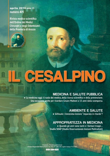 Medicina e salute pubblica Ambiente e salute Appropriatezza in medicina