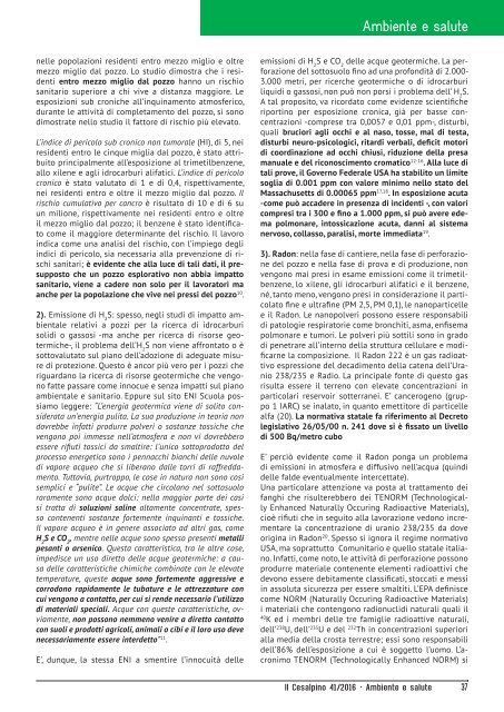 Medicina e salute pubblica Ambiente e salute Appropriatezza in medicina