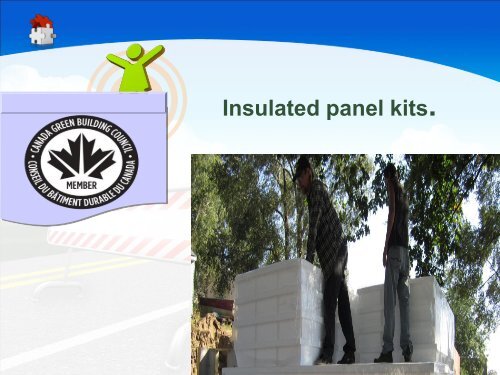 Insulated panels