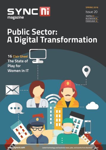 Public Sector A Digital Transformation