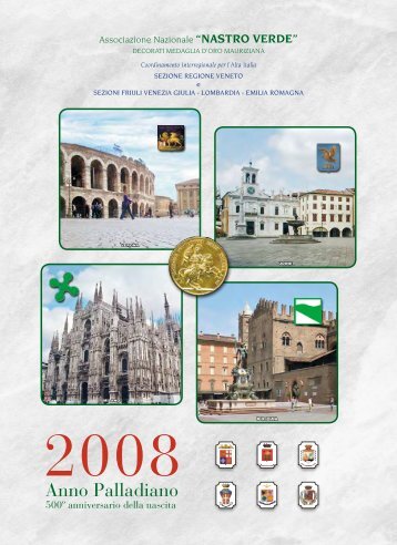 Nastro Verde: calendario 2008