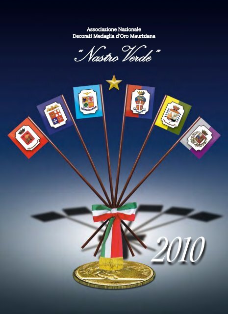 Nastro Verde: calendario 2010, “Gli Istituti Militari”