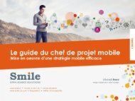 LB_Smile_Guide du chef de projet Mobile