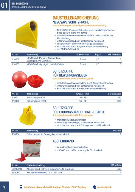 Kettlein Katalog K5.0 - WEB