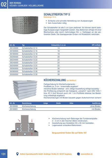 Kettlein Katalog K5.0 - WEB