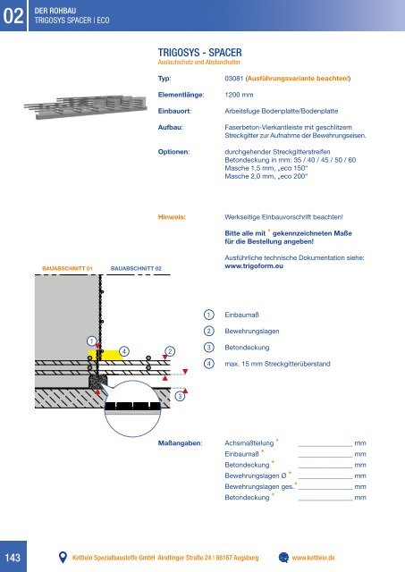 Kettlein Katalog K5.0 - WEB