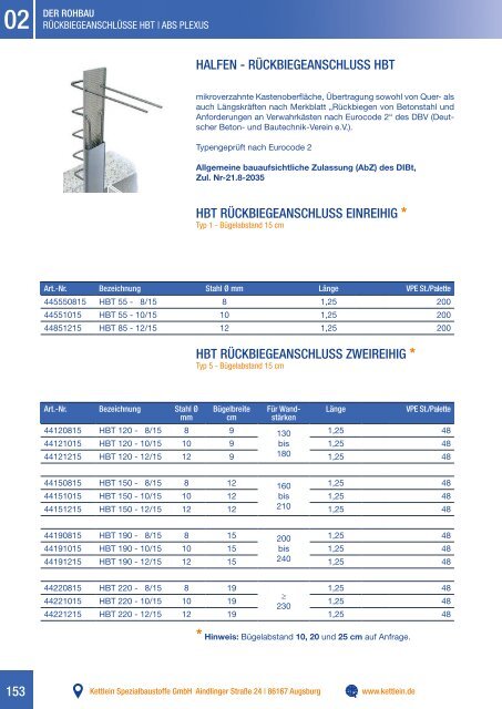 Kettlein Katalog K5.0 - WEB