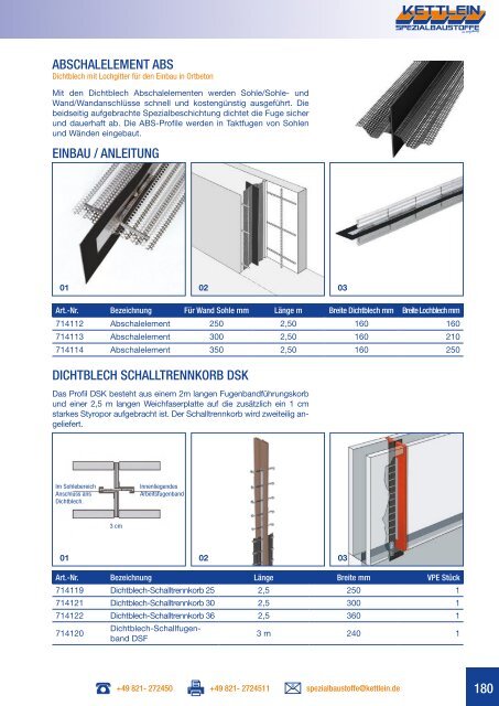 Kettlein Katalog K5.0 - WEB