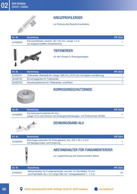 Kettlein Katalog K5.0 - WEB