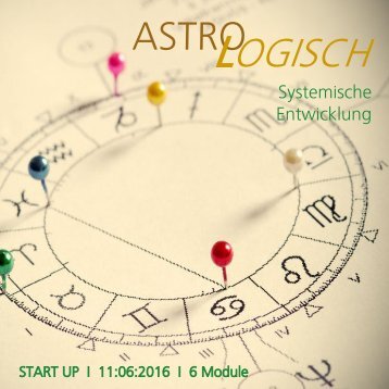 AstroLogisch - Systemische Entwicklung