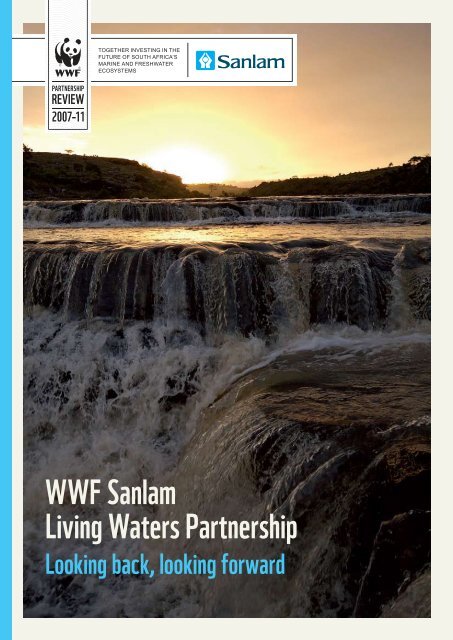 WWF Sanlam Living Waters Partnership - WWF South Africa