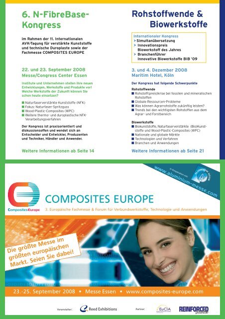 Biowerkstoff-Report, Ausgabe 1 - nova-Institut GmbH