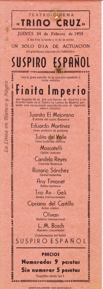 1955-02-24 Finita Imperio - Suspiro español