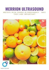 Methyl Rich Foods In Pregnancy-Why They Are So Important