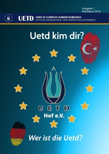 Wer ist die Uetd/ Uetd kim dir?