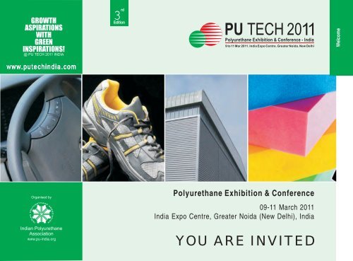 YOU ARE INVITED - Era Polymers