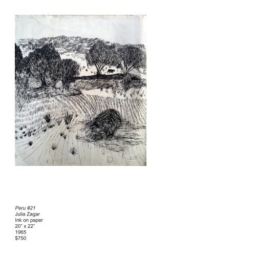 Dear Julia Exhibition Catalogue