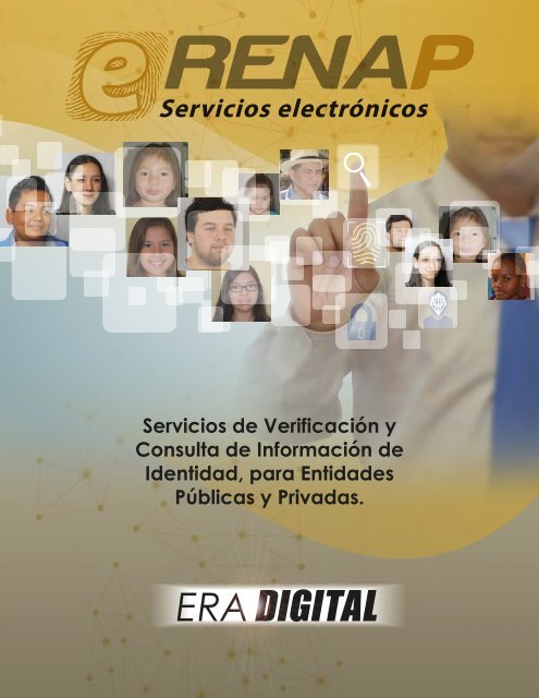 Consulta de Información de Identidad para Entidades Públicas y Privadas