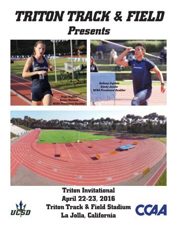 TRITON TRACK & FIELD