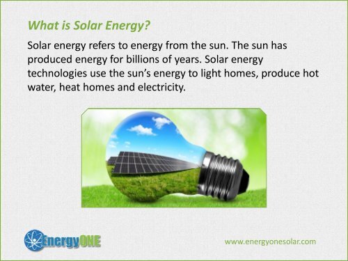 Interesting Facts about Solar Energy in Kansas City