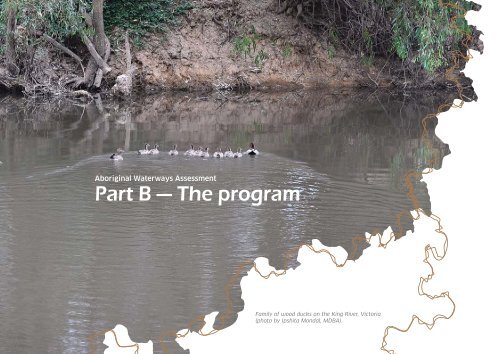 Aboriginal Waterways Assessment program