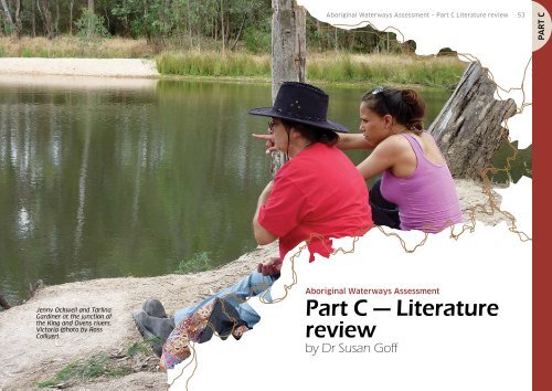 Aboriginal Waterways Assessment program