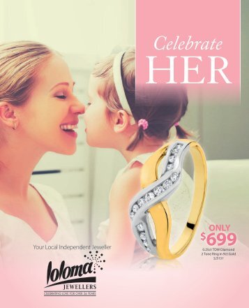 Mother's Day Catalogue - Loloma Jewellers