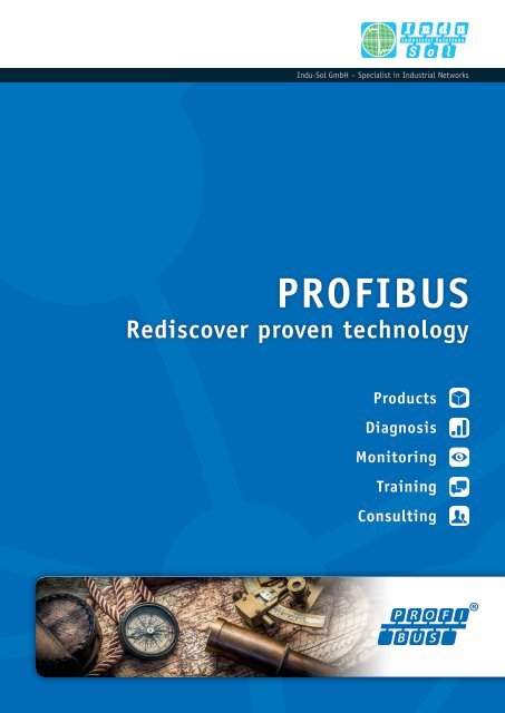 PROFIBUS brochure - Indu-Sol GmbH