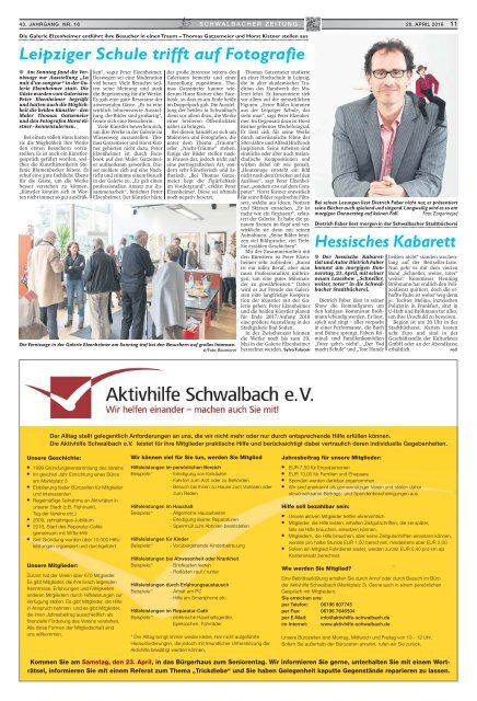 Schwalbacher Zeitung