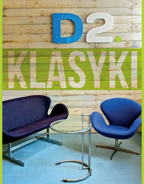 D2.DESIGN Katalog Klasyki 2013