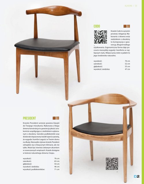 D2.DESIGN Katalog Klasyki 2013