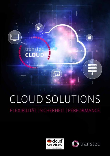transtec Cloud Solutions