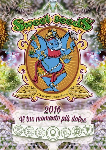Sweet Seeds 2016 - Italian