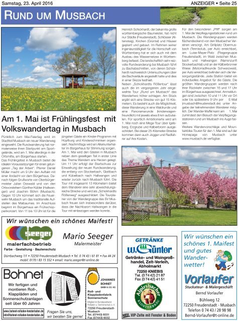 Anzeiger Ausgabe 16/16