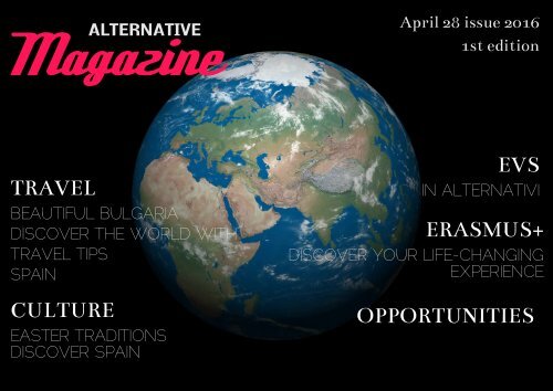 Alternative Magazine