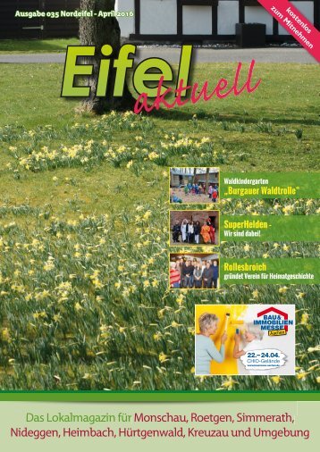Eifel aktuell - April 2016 - NB-2