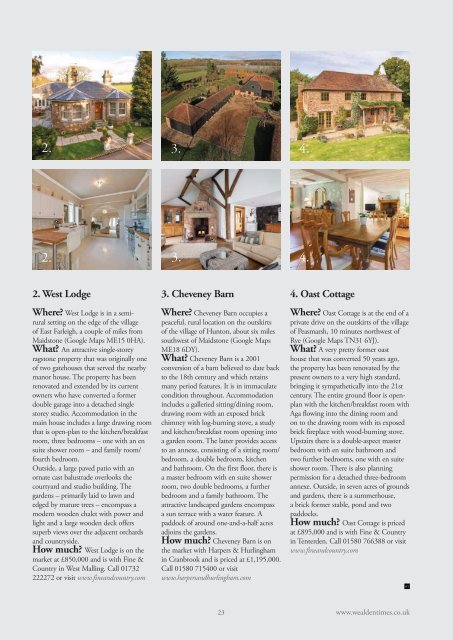 Wealden Times | WT171 | May 2016 | Restoration & New Build supplement inside