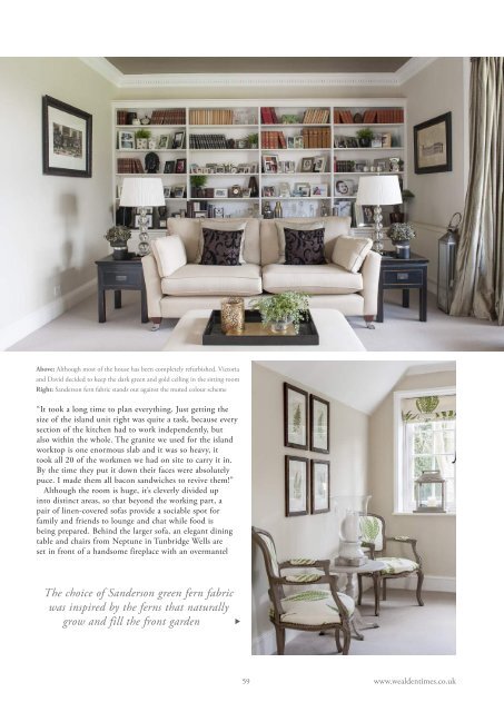 Wealden Times | WT171 | May 2016 | Restoration & New Build supplement inside