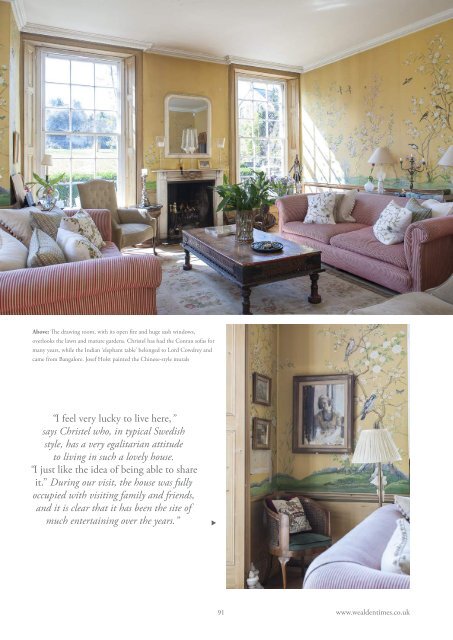 Wealden Times | WT171 | May 2016 | Restoration & New Build supplement inside