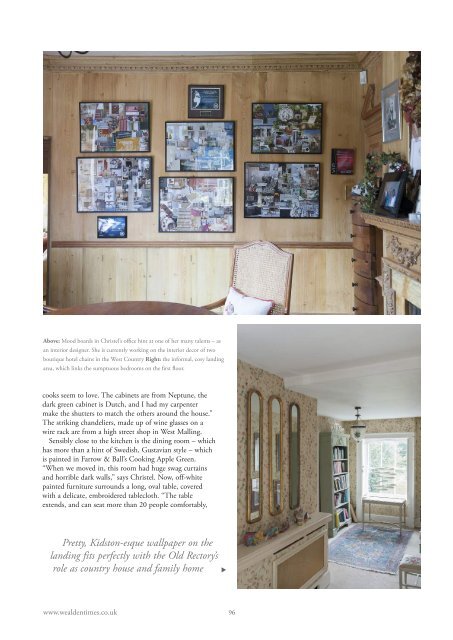 Wealden Times | WT171 | May 2016 | Restoration & New Build supplement inside