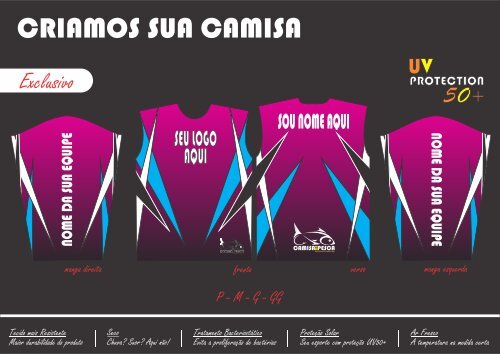 Camisa de Pesca