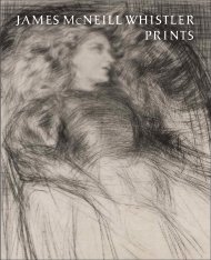 JAMES McNEILL WHISTLER PRINTS