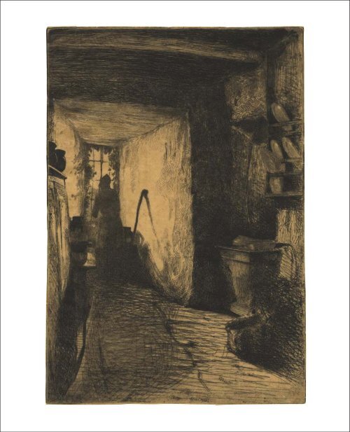 JAMES McNEILL WHISTLER PRINTS