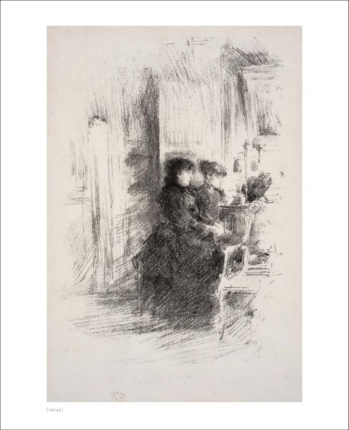 JAMES McNEILL WHISTLER PRINTS