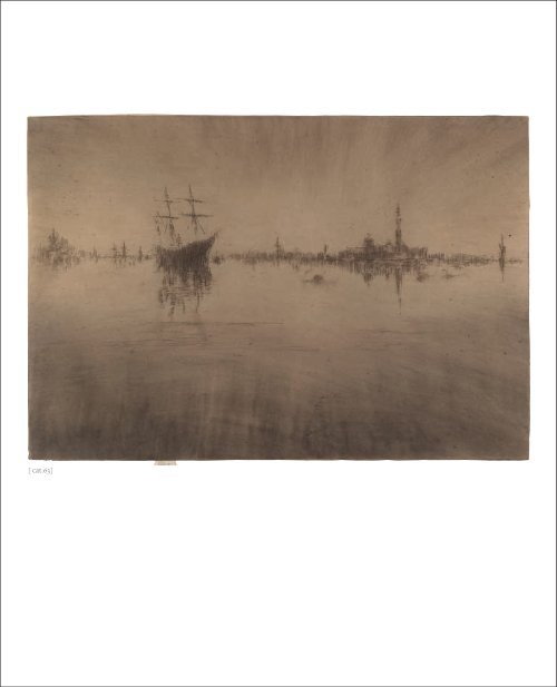 JAMES McNEILL WHISTLER PRINTS