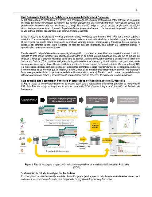 Inteligencia de Negocios en E&P