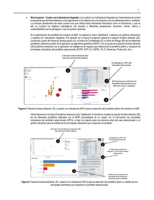 Inteligencia de Negocios en E&P