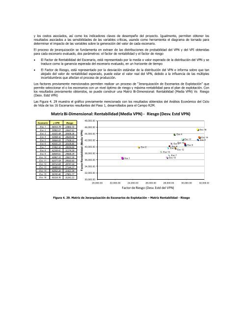 Optimización Estocástica de Planes de Desarrollo - MEIVAP