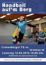 CTG-Ausgabe 13 2015_2016