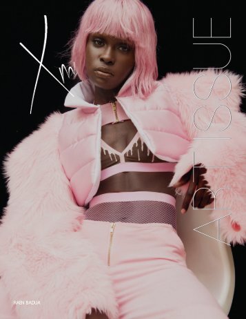 XANDER MAGAZINE - ART ISS.7ºv6